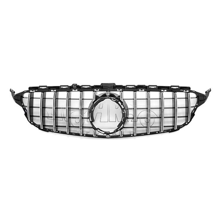 W205 GTR Style Front Grille