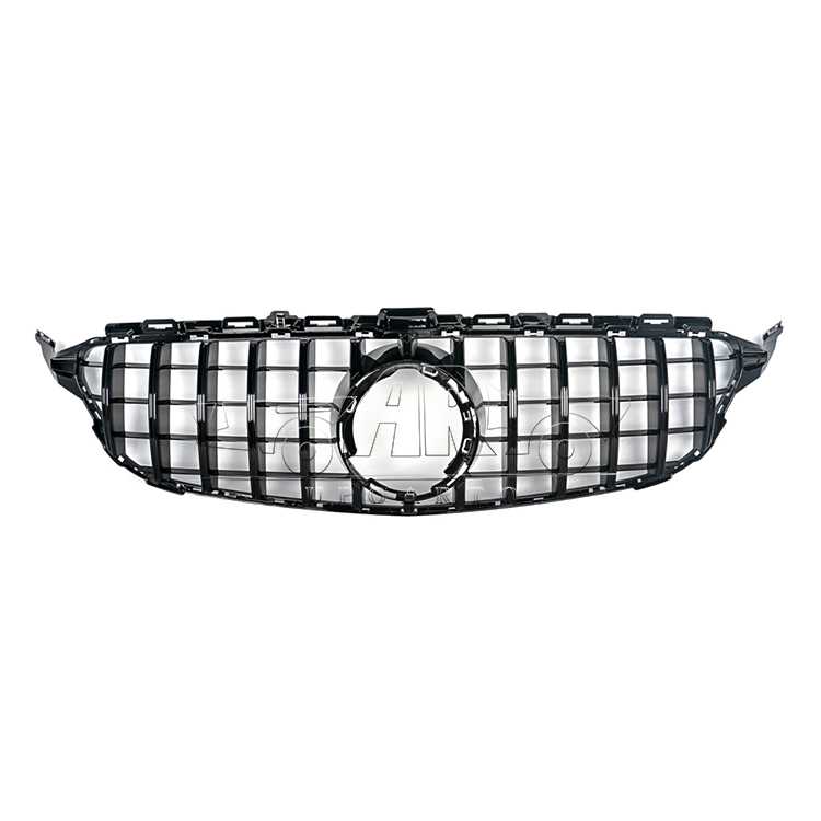 W205 GT Style Front Grille