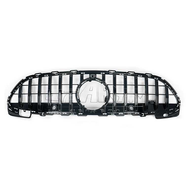W206 AMG-LINE Car GT Style Front Grille