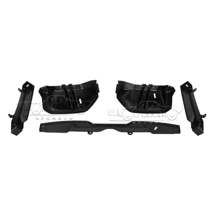 bmw g60 diffuser