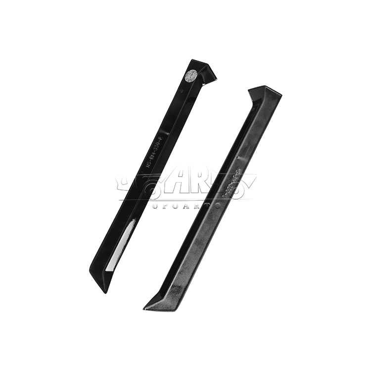bmw 3 series rear spoiler