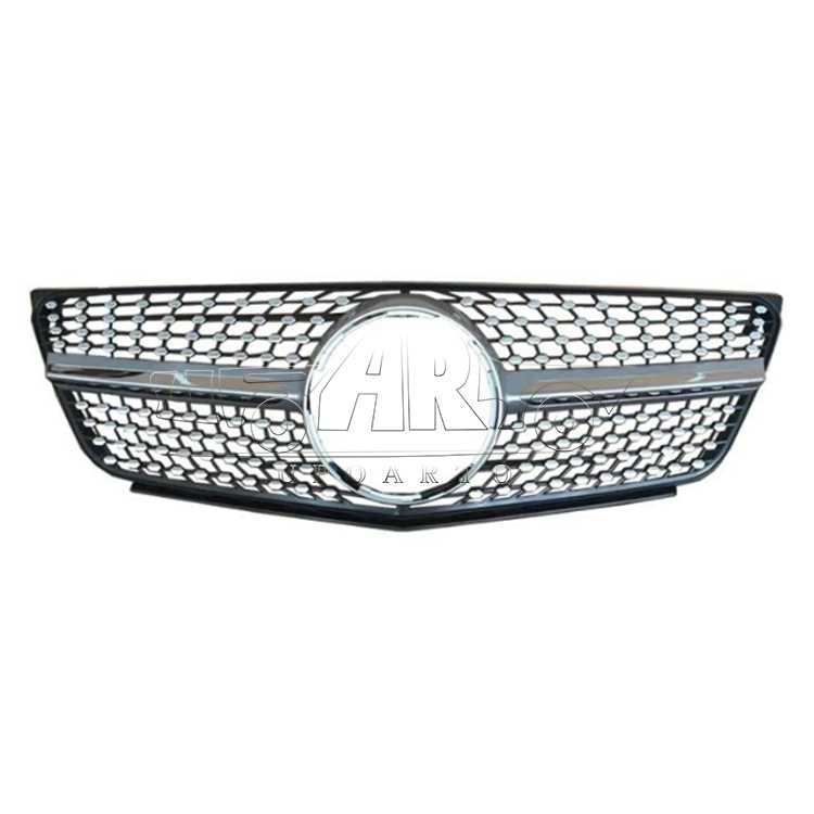 W245 Diamond Style Front Grille