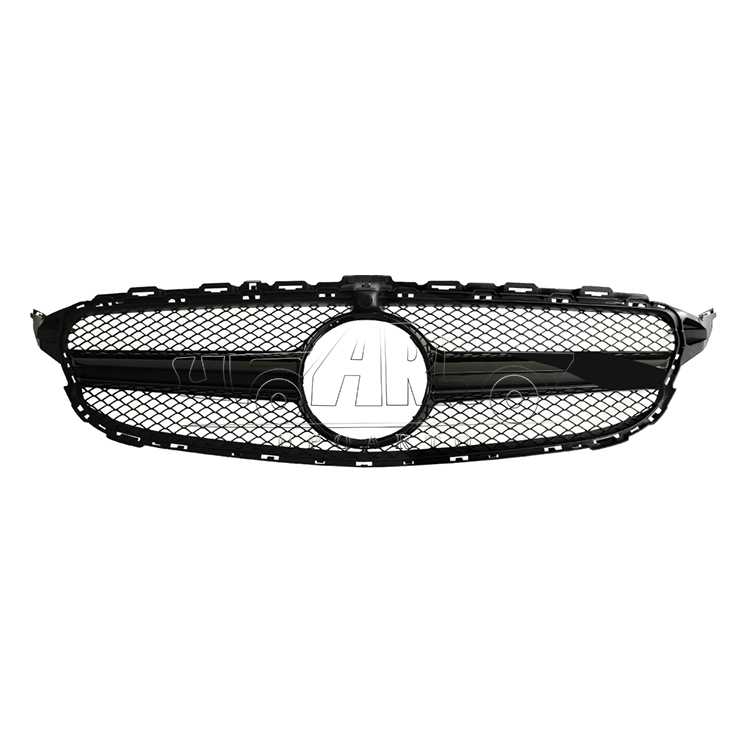 W205 AMG Style Front Grille