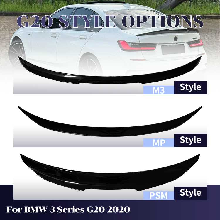 G20 REAR SPOILER
