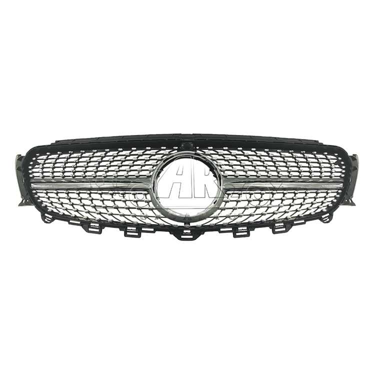 mercedes w213 grill