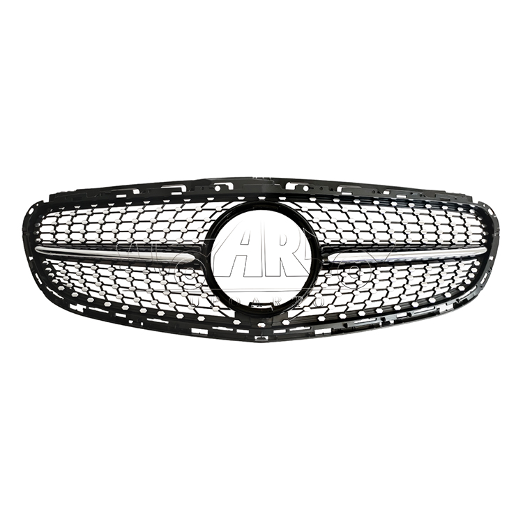 mercedes w212 grill