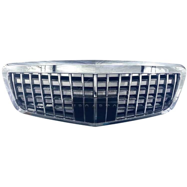 mercedes w221 front grill