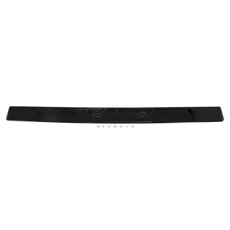 e63 wing spoiler