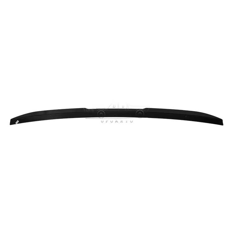 audi a7 back spoiler