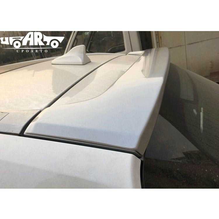 Roof Spoiler For Haval F7