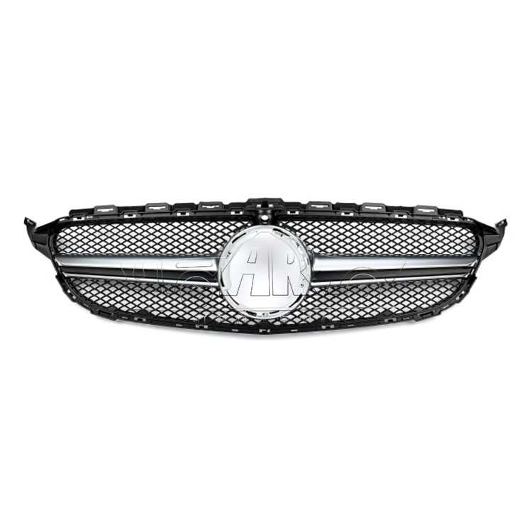 W205 AMG Style Front Grille