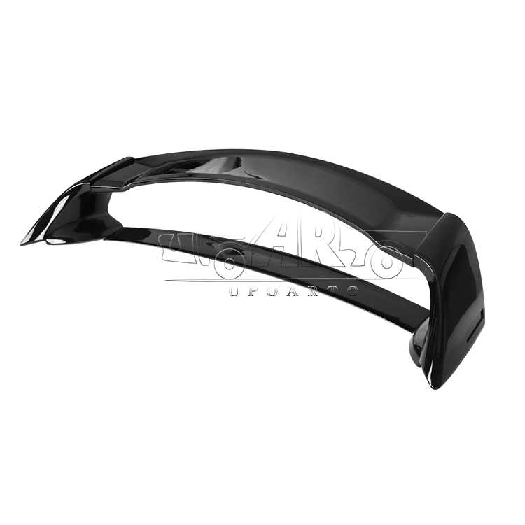 06-11 honda civic spoiler
