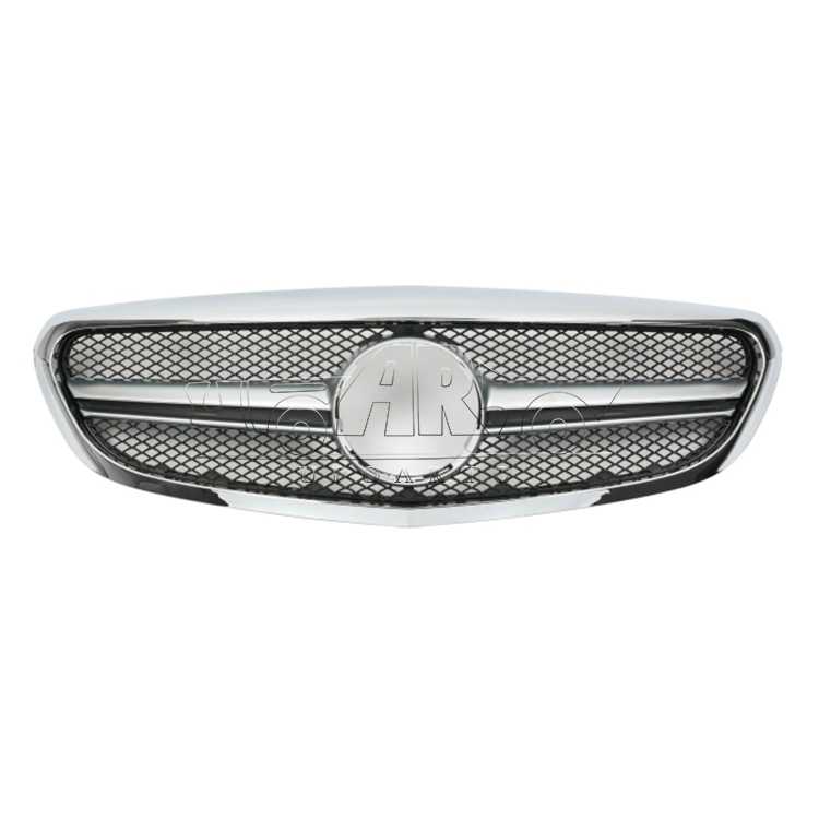 W205 Diamond Style Front Grille