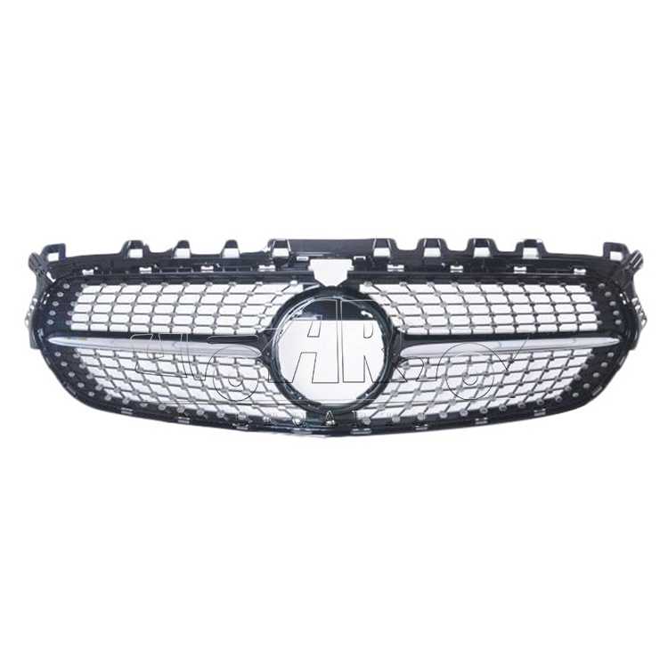 W247 Diamond Style Front Grille