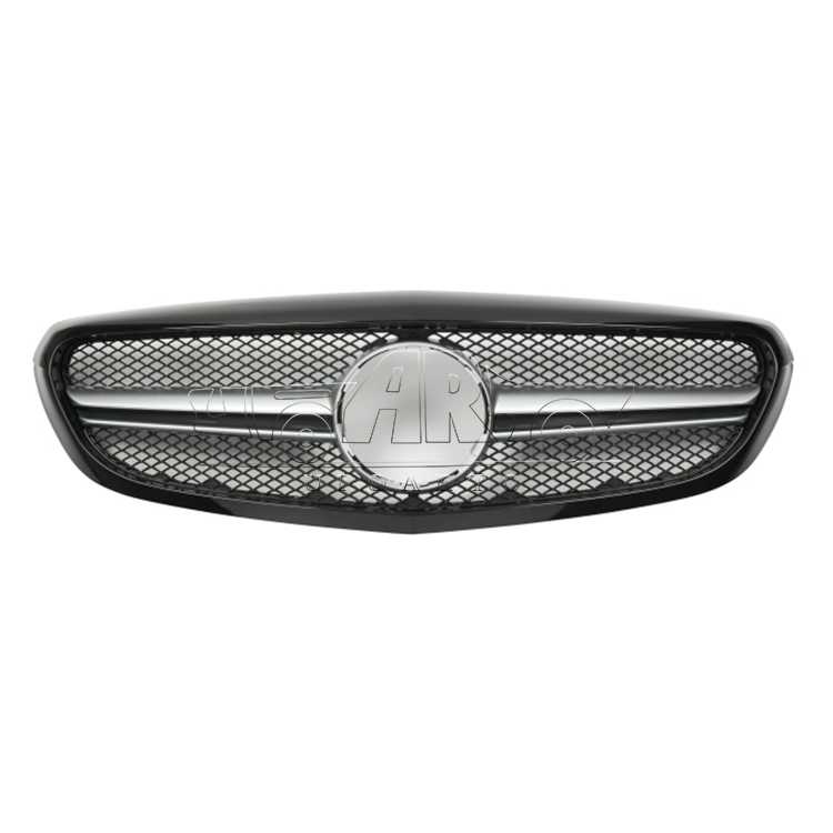W205 Diamond Style Front Grille