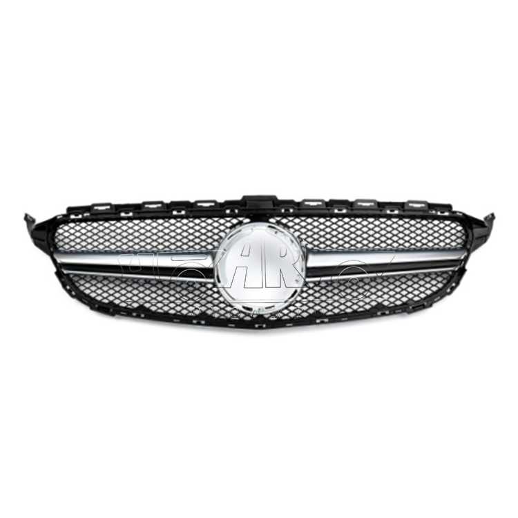 W205 AMG Style Front Grille