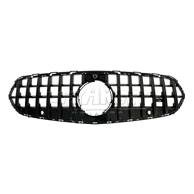 W206 GT Style Front Grille