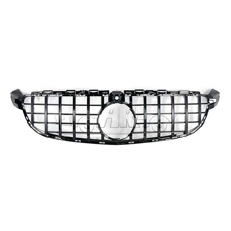 W205 GTR Style Front Grille