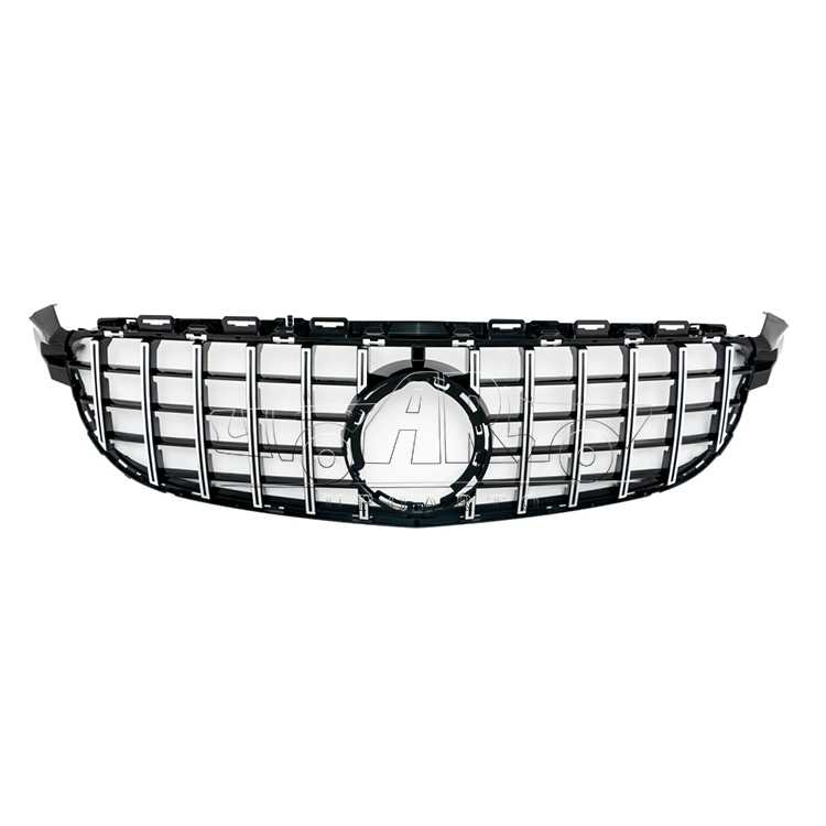 W205 GTR Style Front Grille