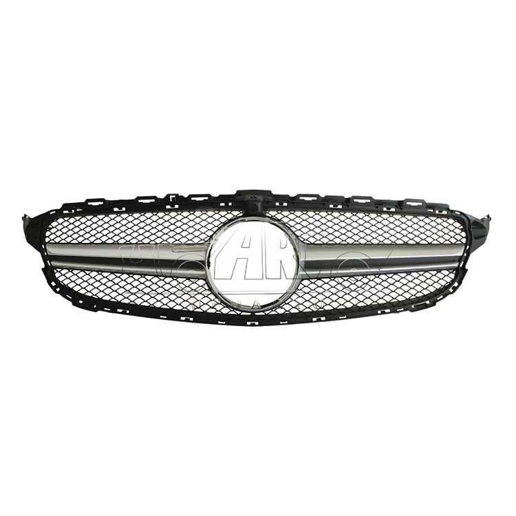 W205 AMG Style Front Grille
