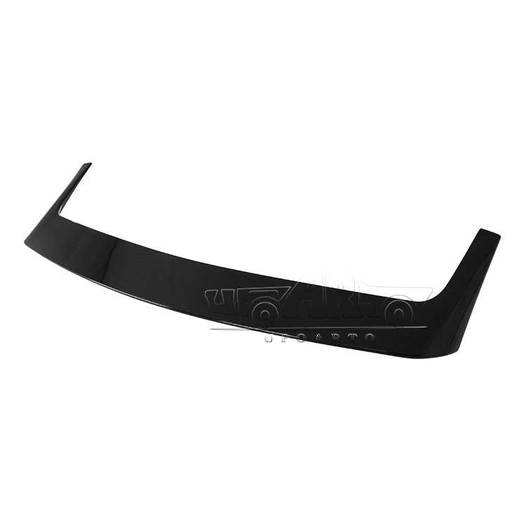 spoiler bmw e70