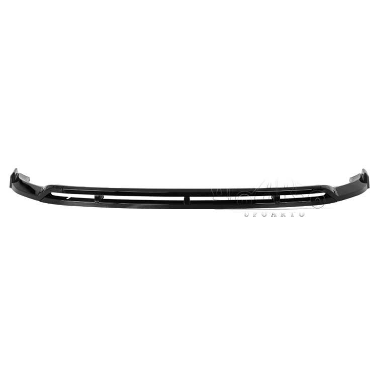 audi e tron front lip