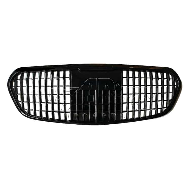 w223 maybach grille