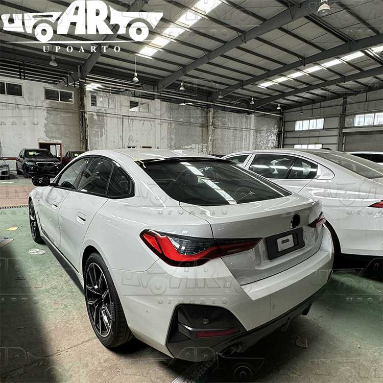 spoiler bmw g26