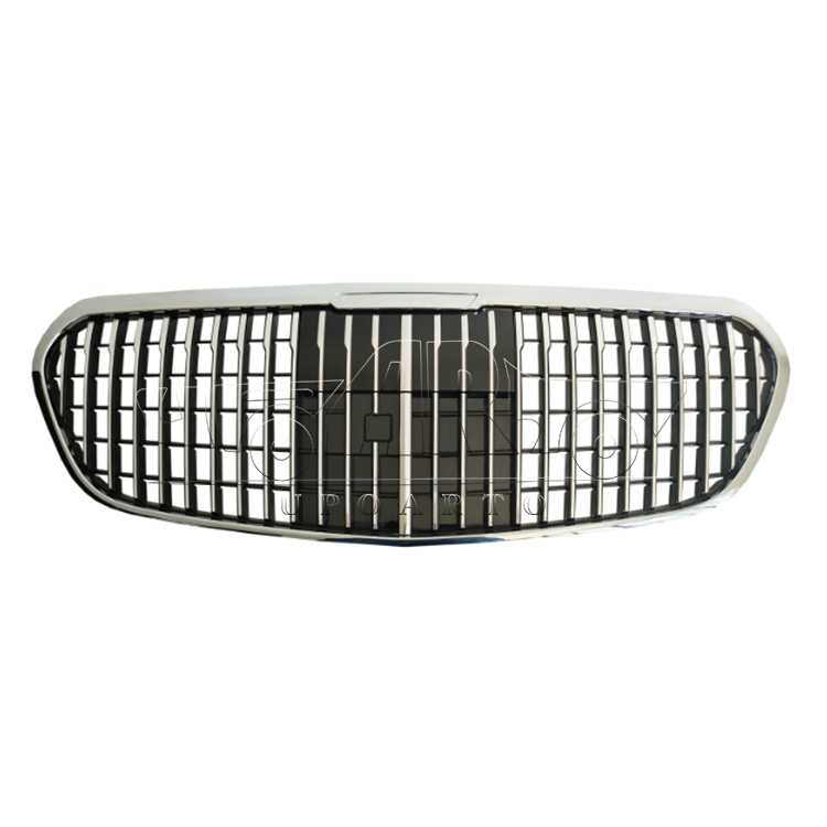 w223 maybach grille