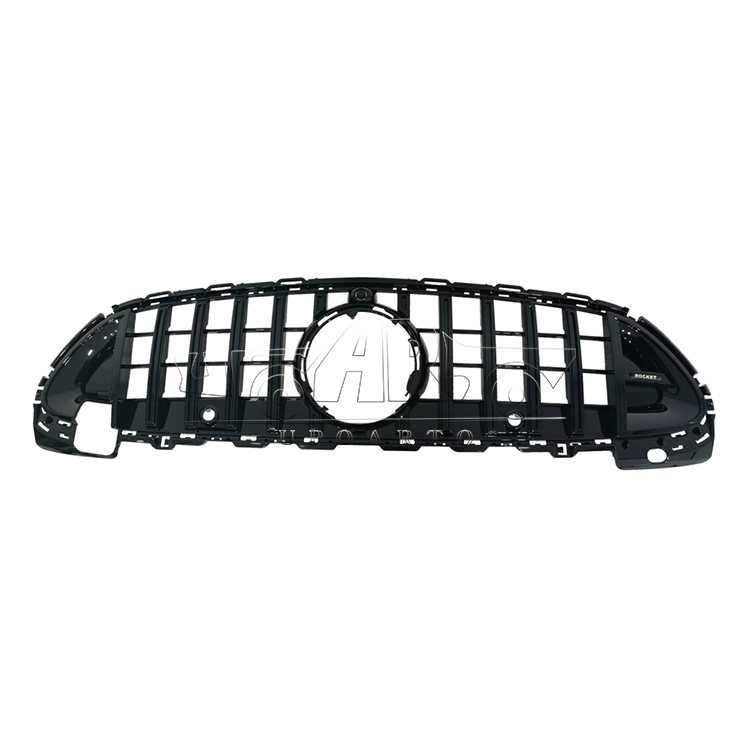 W206 AMG-LINE Car Brabus Style Front Grille