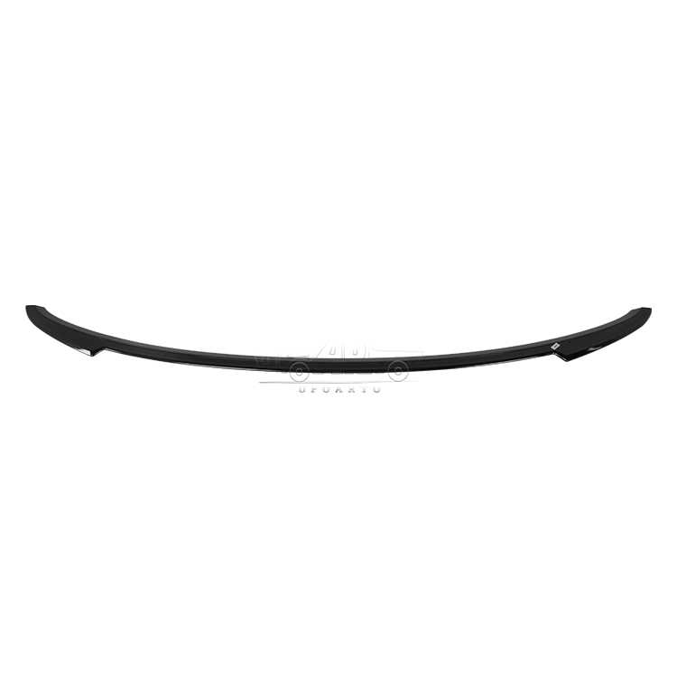 Front Bonnet Extension Trim for VW Golf 7