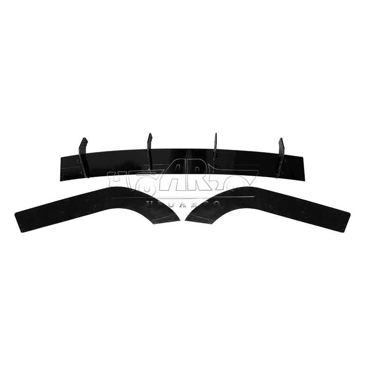 volkswagen virtus diffuser