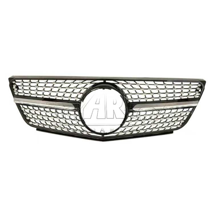 W245 Diamond Style Front Grille