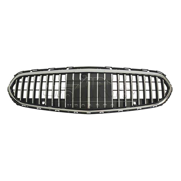 W206 Maybach Style Front Grille