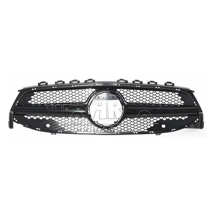 mercedes grill amg w118cla w118 front grill