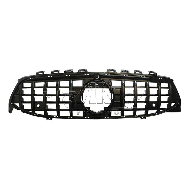 w118 grill gt