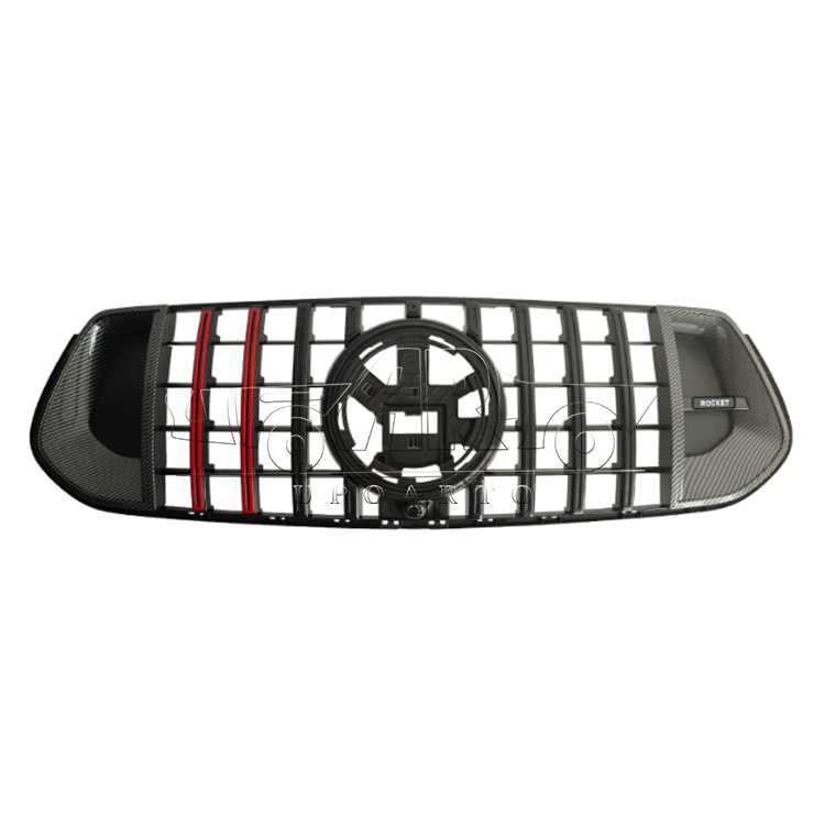 W167 Brabus Style Front Grille