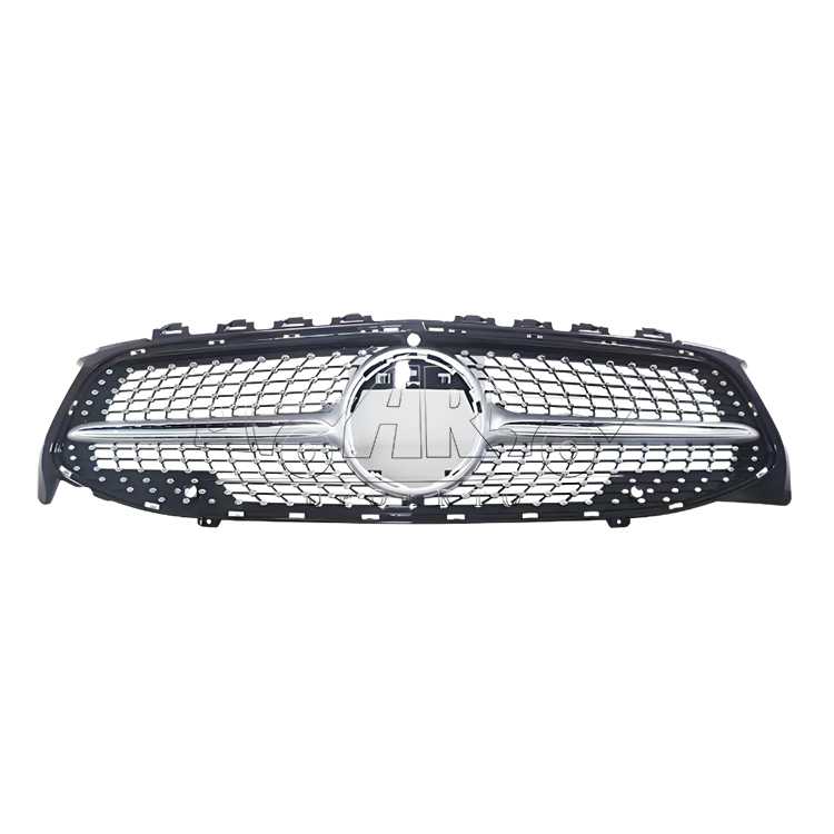 w118 grill