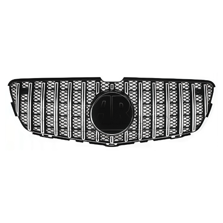 W251 Front Grill