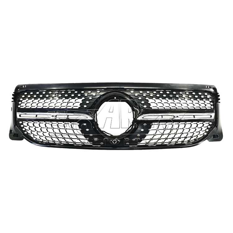 X247 Diamond Style Front Grille