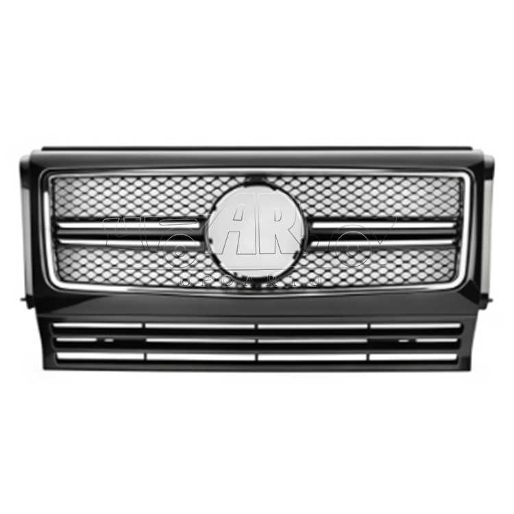 w463 grille