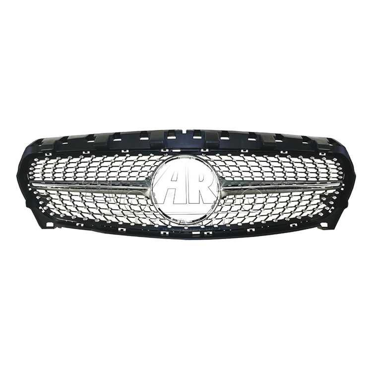 w117 diamond grill