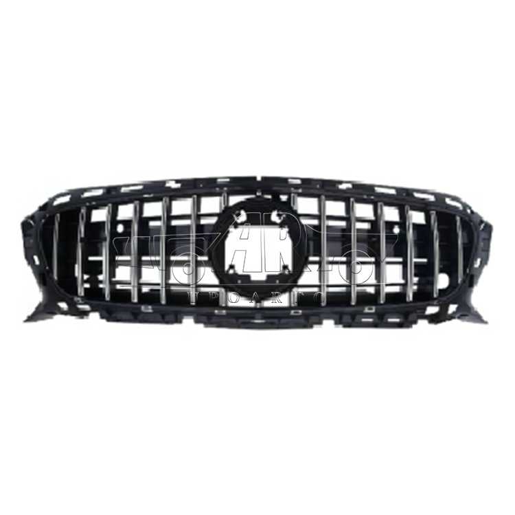 W190 2 Door Car Front Grill 2018