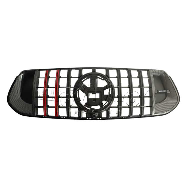 W167 Brabus Style Front Grille