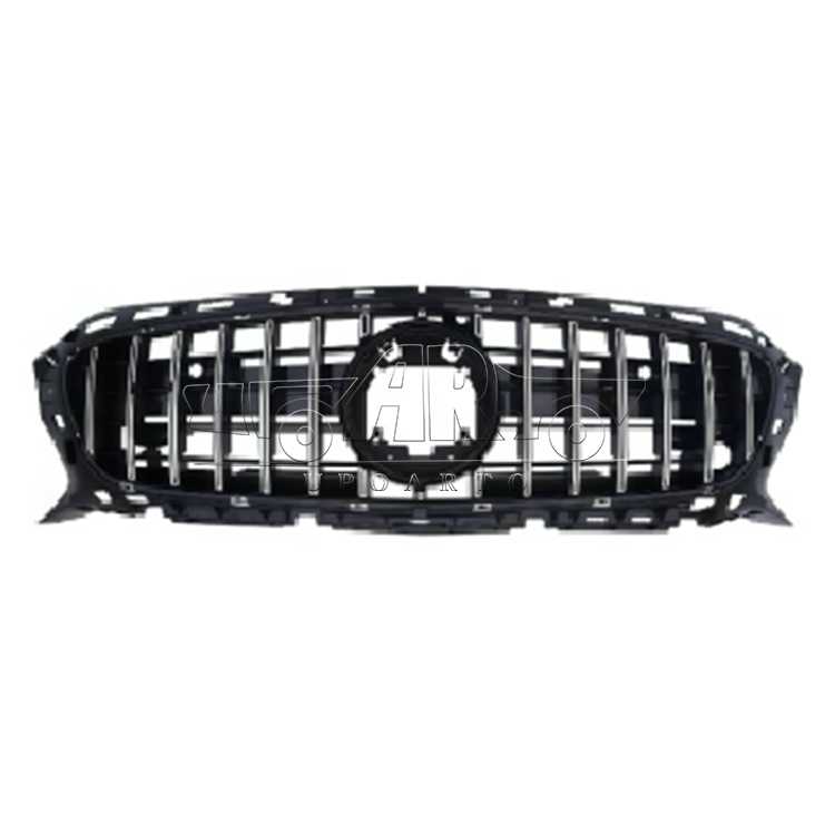 W190 2 Door Car Front Grill 2017