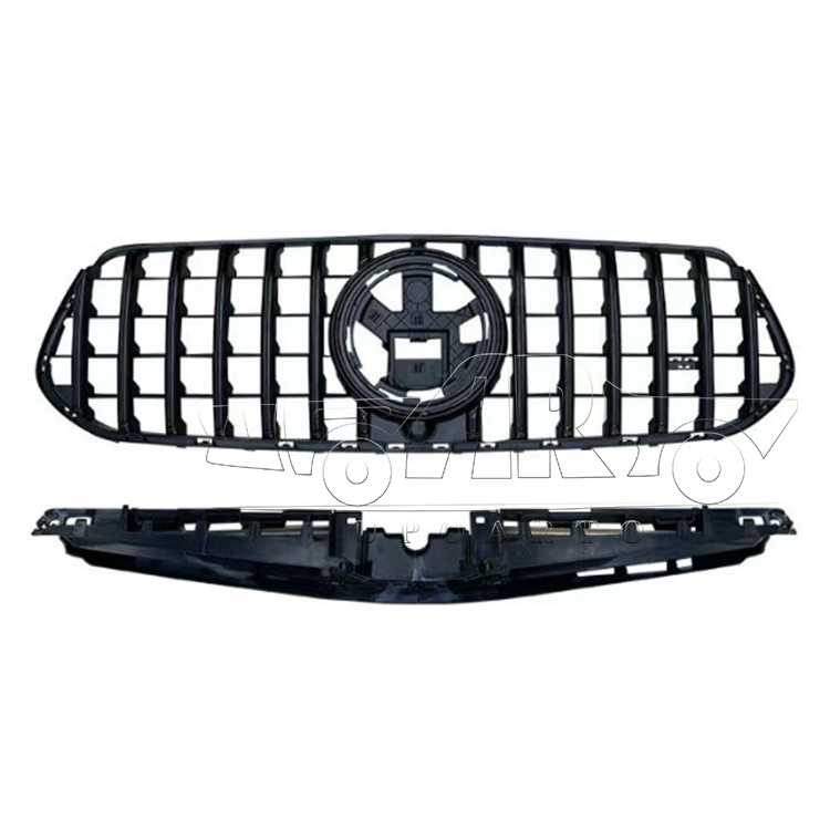 W167 AMG 53 Car GT Style Front Grille