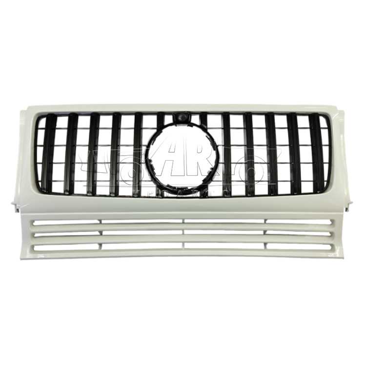 w463 mercedes grill