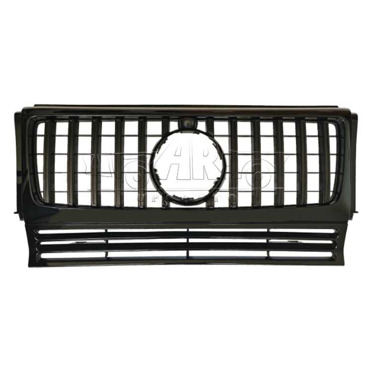 w463 front grill