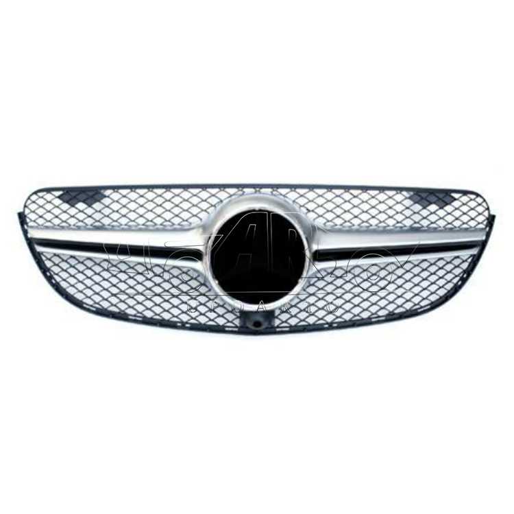 W166 AMG 63 Car Front Grille