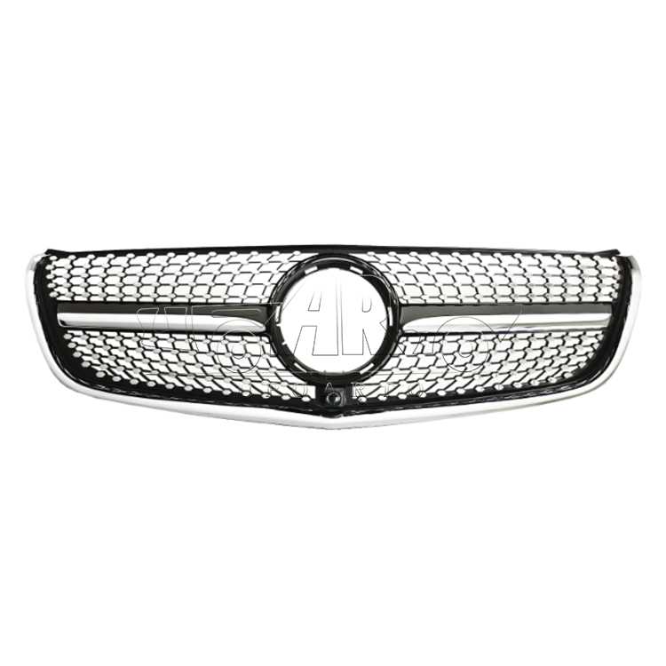 W447 High Version Car Diamond Style Front Grille
